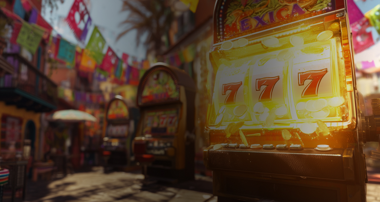 Spinmacho Casino